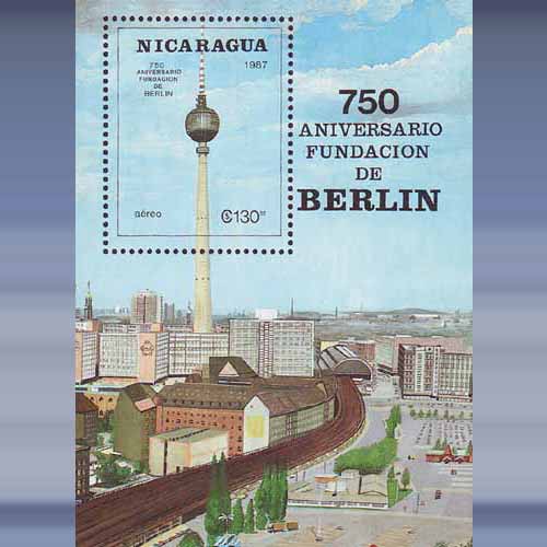 750 jaar Berlijn